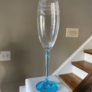 Anthropologie Lola Champagne Flute